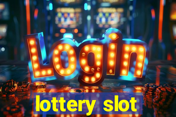 lottery slot