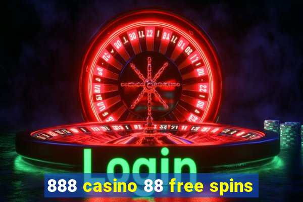 888 casino 88 free spins