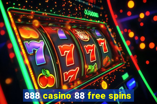 888 casino 88 free spins