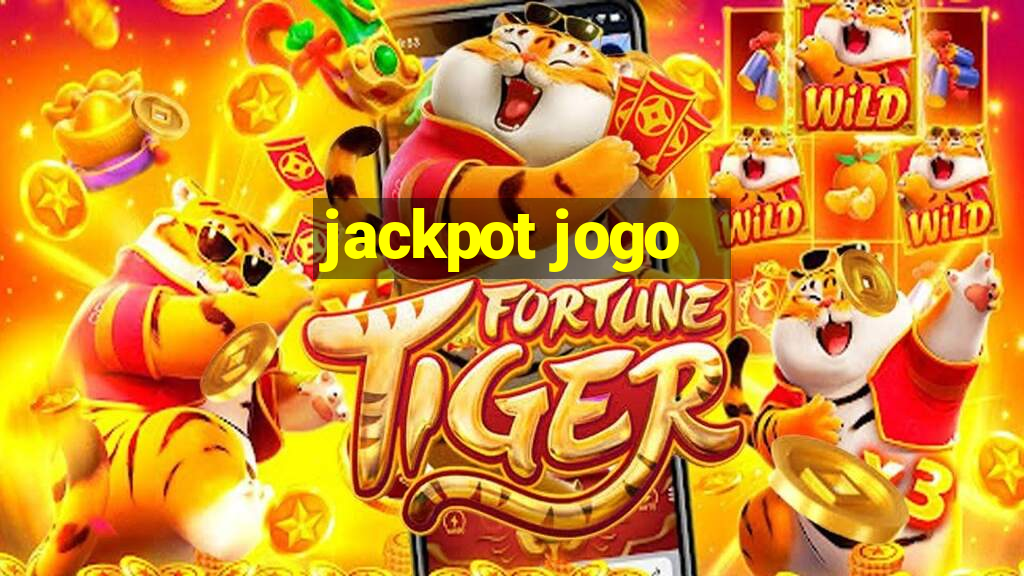 jackpot jogo