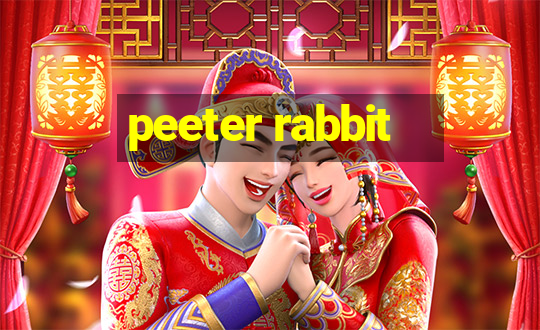 peeter rabbit