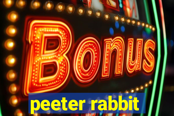 peeter rabbit