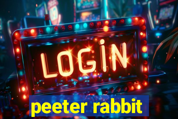 peeter rabbit