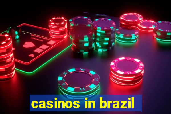 casinos in brazil