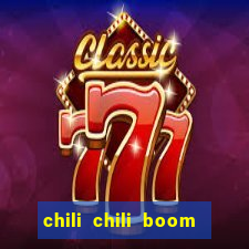 chili chili boom early access