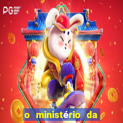 o ministério da fazenda blind frog 4 temporada quando sai