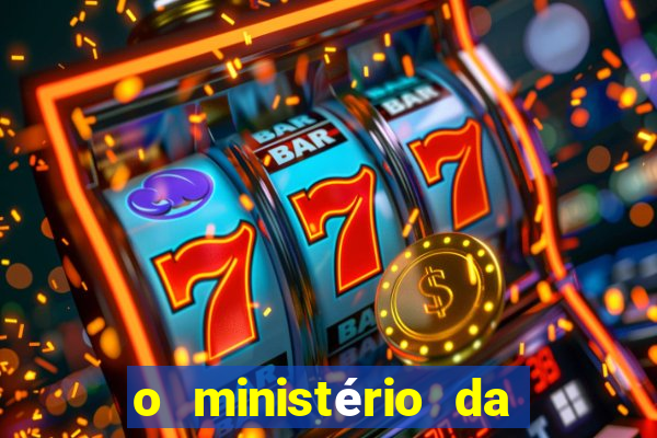 o ministério da fazenda blind frog 4 temporada quando sai