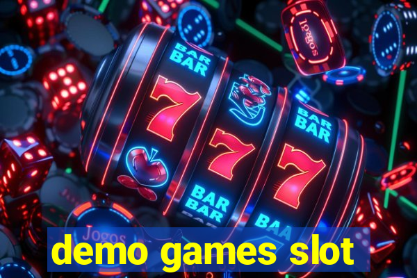 demo games slot