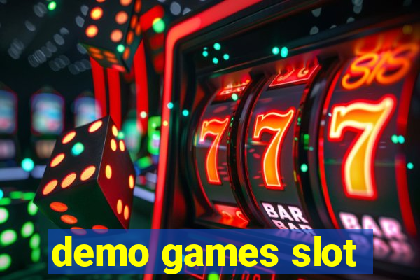 demo games slot