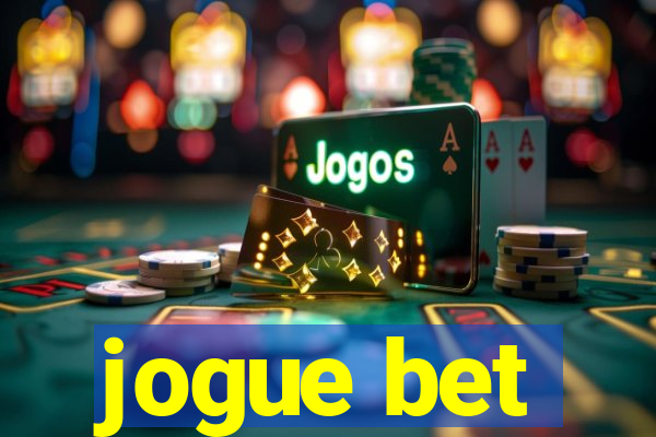 jogue bet