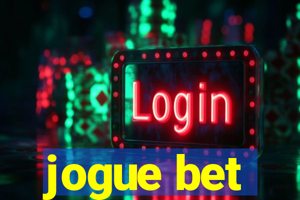 jogue bet