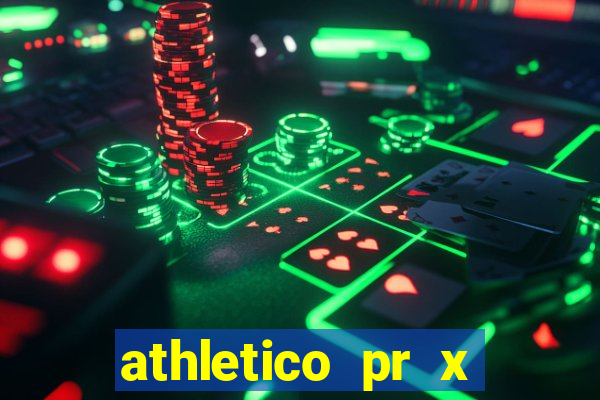 athletico pr x corinthians palpite