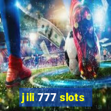 jili 777 slots