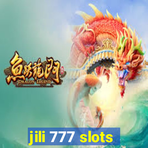 jili 777 slots