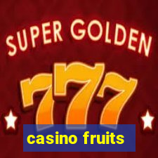 casino fruits