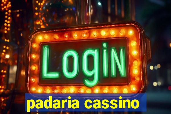 padaria cassino