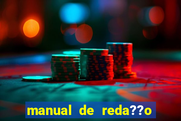 manual de reda??o folha pdf download