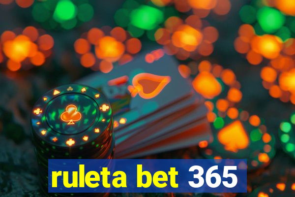 ruleta bet 365