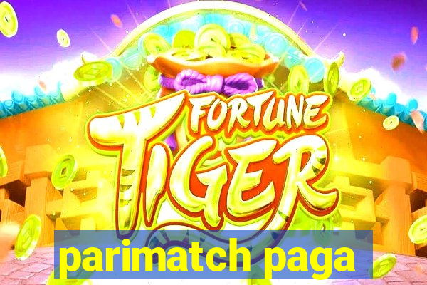 parimatch paga