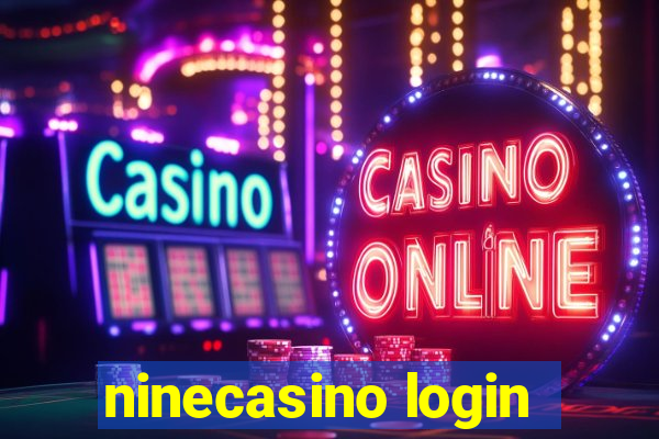 ninecasino login