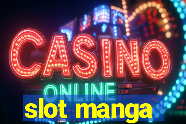 slot manga