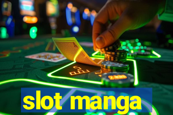 slot manga