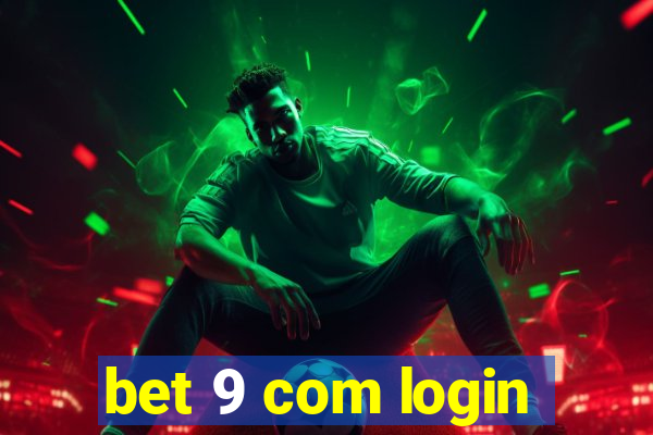 bet 9 com login