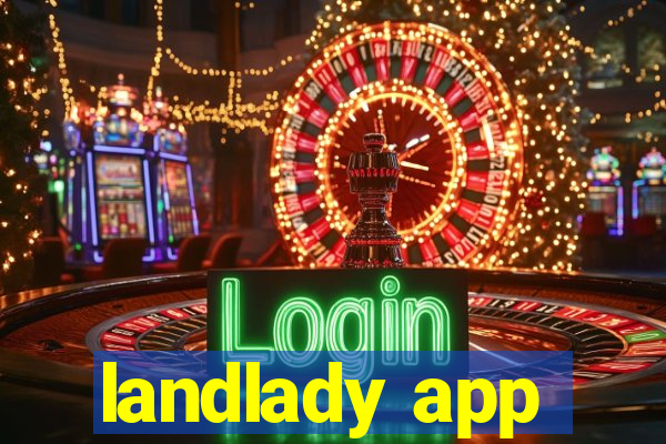 landlady app