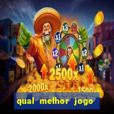 qual melhor jogo para apostar