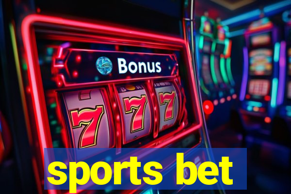 sports bet