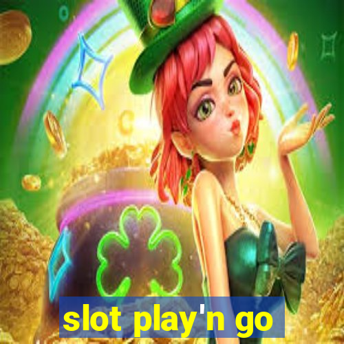 slot play'n go