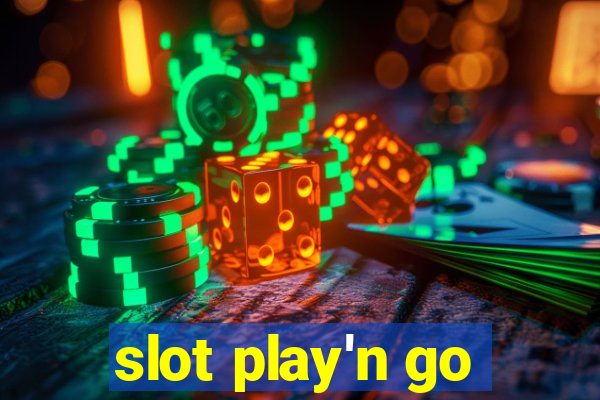 slot play'n go