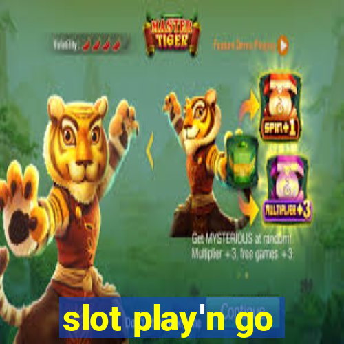 slot play'n go