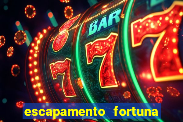 escapamento fortuna cg 150