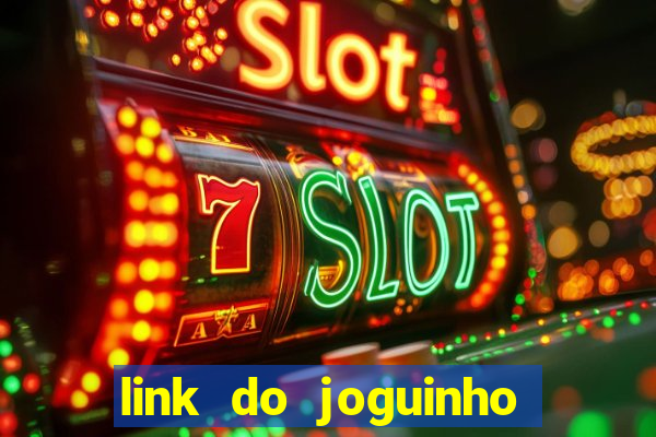 link do joguinho do tigre