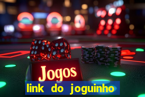 link do joguinho do tigre