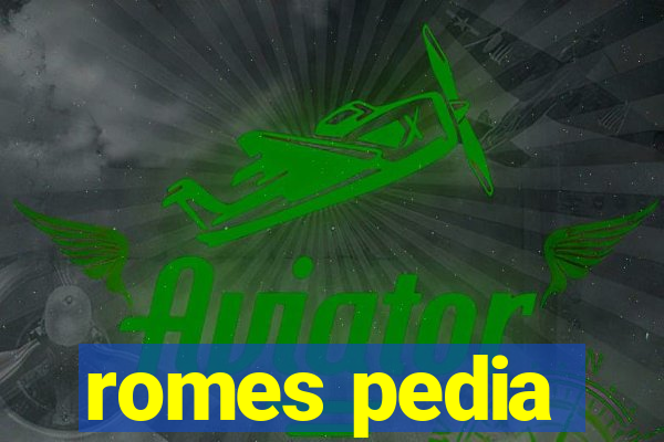 romes pedia