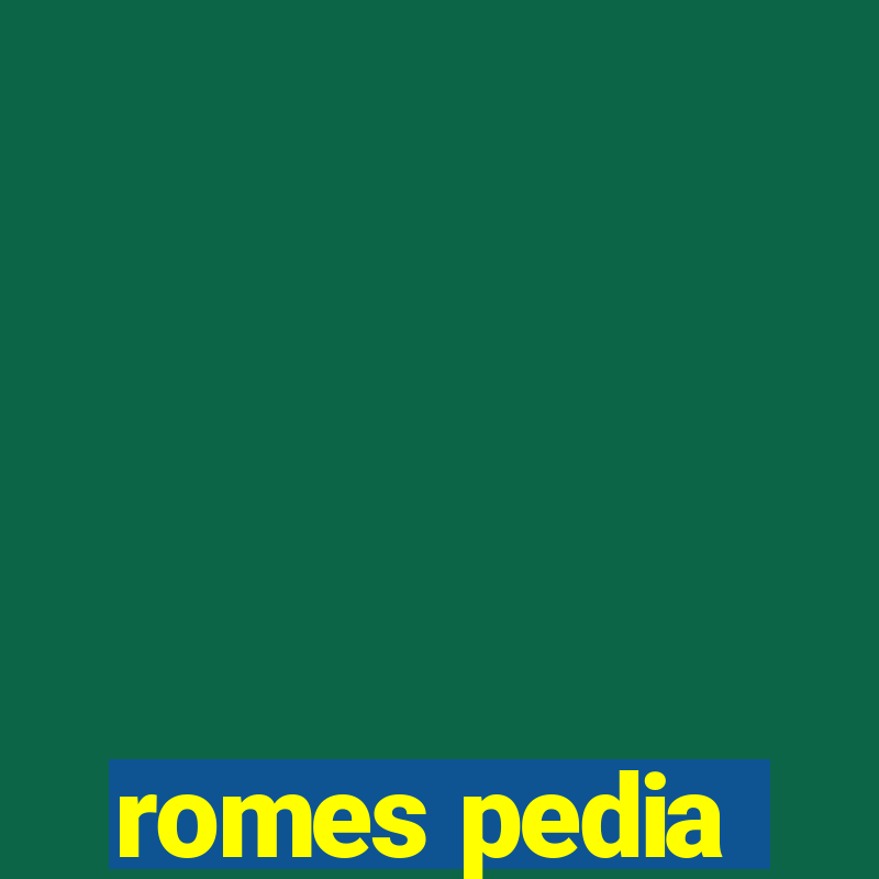 romes pedia