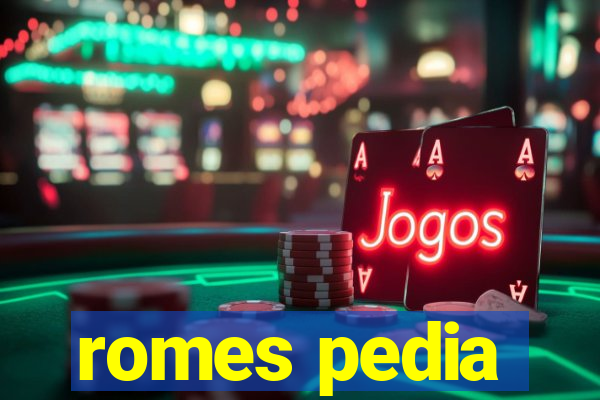 romes pedia