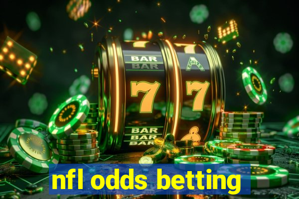 nfl odds betting