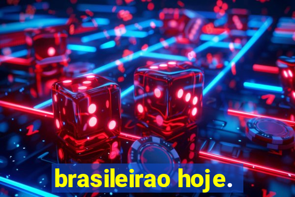 brasileirao hoje.