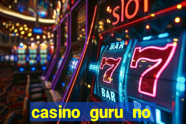 casino guru no deposit bonus