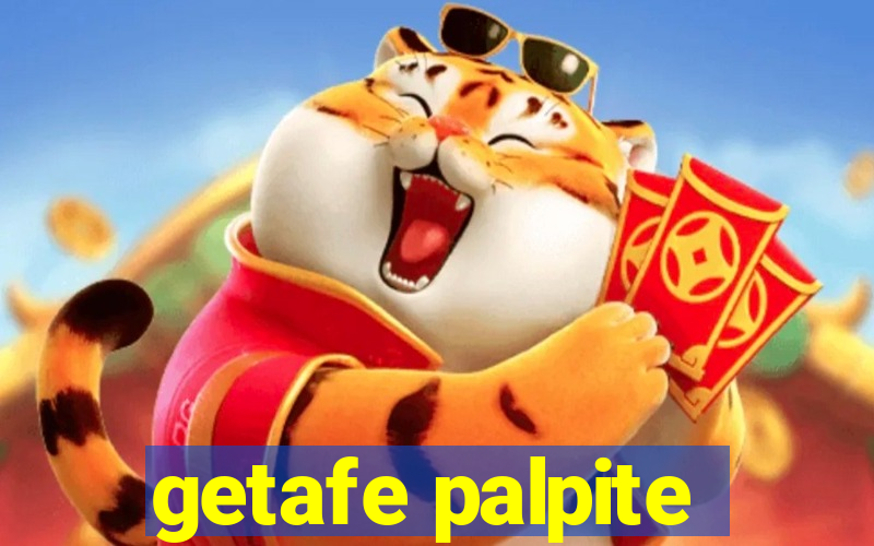 getafe palpite