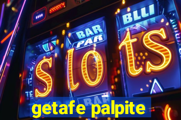 getafe palpite