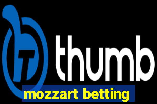 mozzart betting