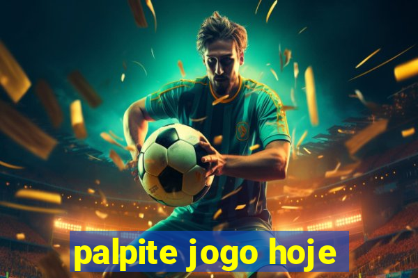 palpite jogo hoje