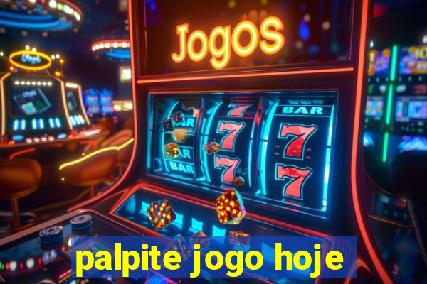 palpite jogo hoje