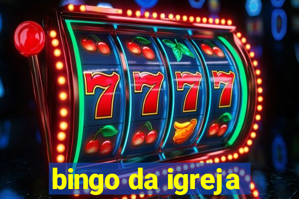 bingo da igreja