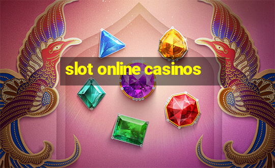 slot online casinos