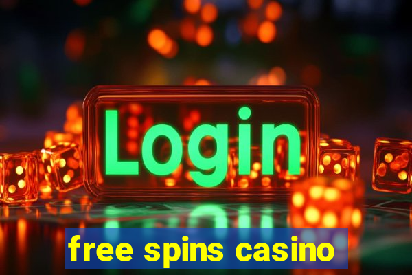 free spins casino